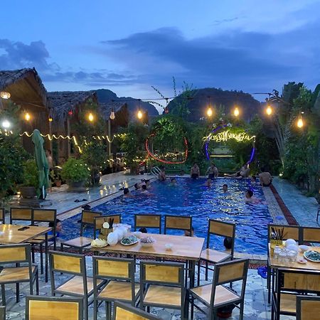 Hang Mua Lotus Homestay نينه بينه المظهر الخارجي الصورة