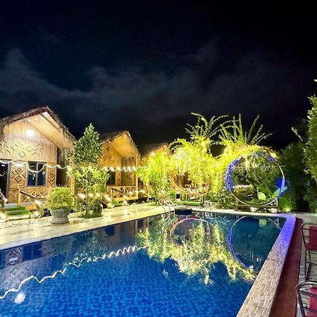 Hang Mua Lotus Homestay نينه بينه المظهر الخارجي الصورة