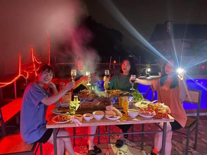 Hang Mua Lotus Homestay نينه بينه المظهر الخارجي الصورة