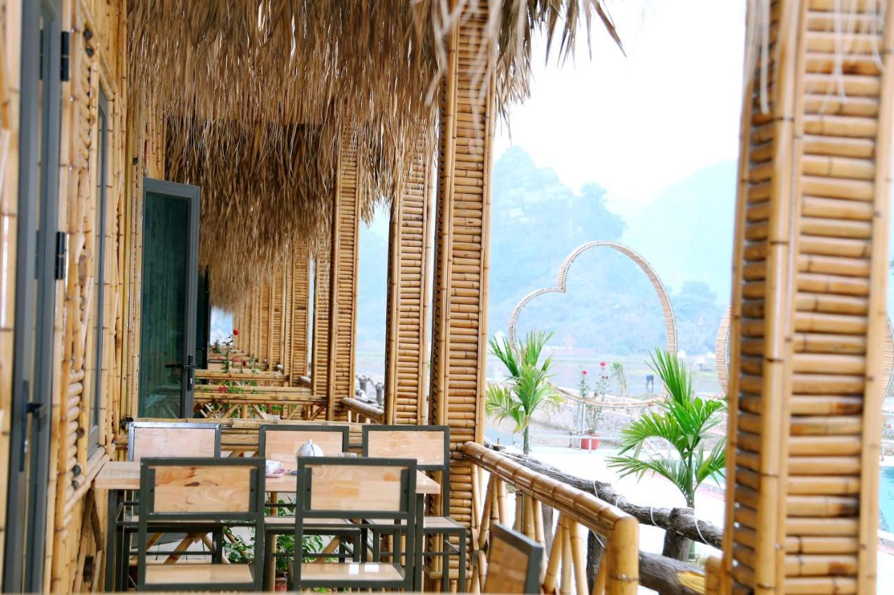 Hang Mua Lotus Homestay نينه بينه المظهر الخارجي الصورة