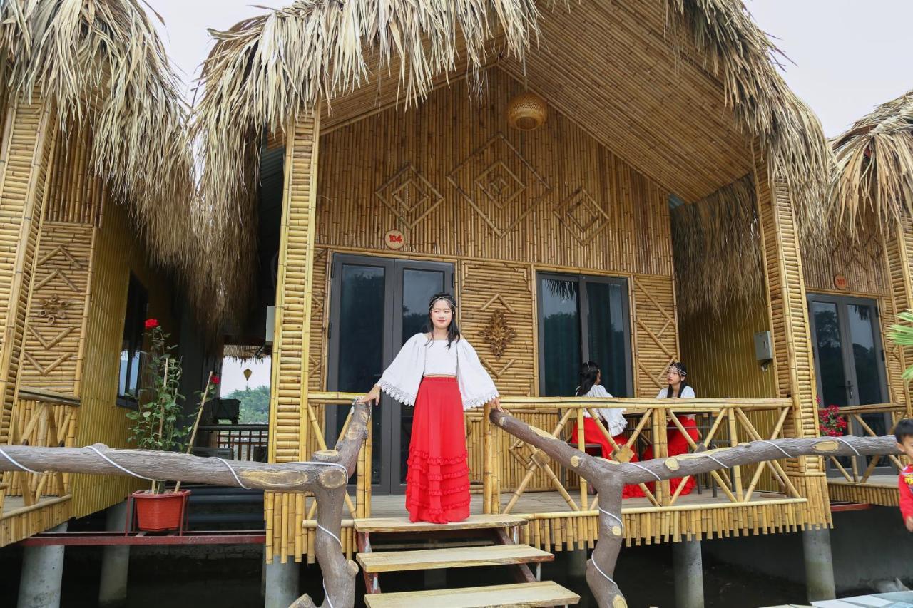 Hang Mua Lotus Homestay نينه بينه المظهر الخارجي الصورة