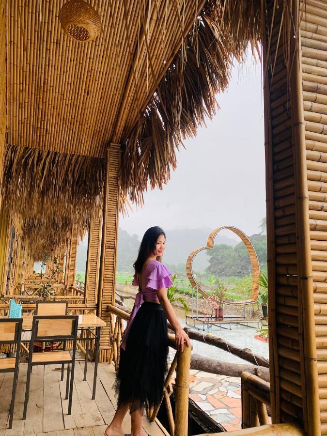 Hang Mua Lotus Homestay نينه بينه المظهر الخارجي الصورة