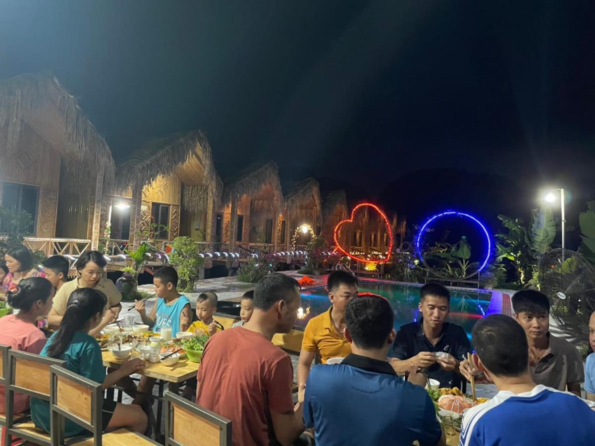 Hang Mua Lotus Homestay نينه بينه المظهر الخارجي الصورة