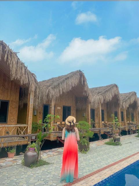 Hang Mua Lotus Homestay نينه بينه المظهر الخارجي الصورة