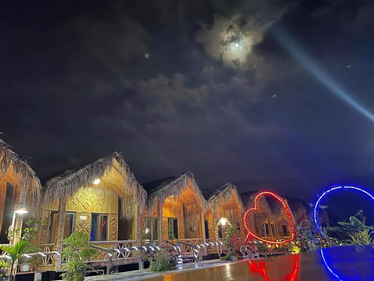 Hang Mua Lotus Homestay نينه بينه المظهر الخارجي الصورة
