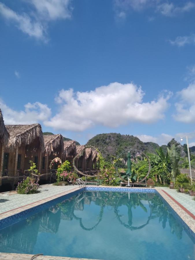 Hang Mua Lotus Homestay نينه بينه المظهر الخارجي الصورة