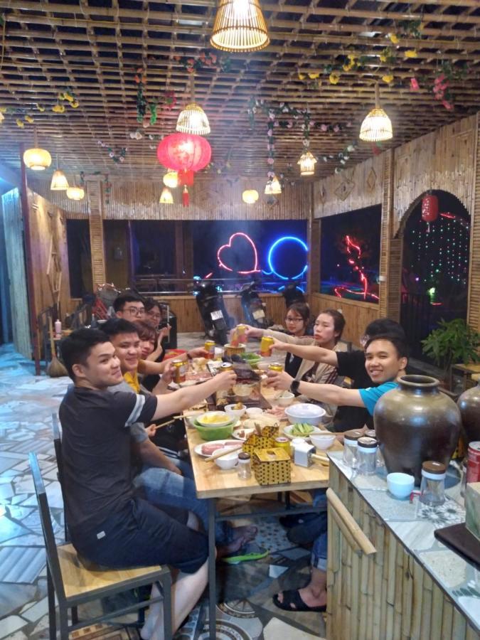 Hang Mua Lotus Homestay نينه بينه المظهر الخارجي الصورة