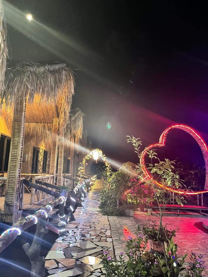 Hang Mua Lotus Homestay نينه بينه المظهر الخارجي الصورة