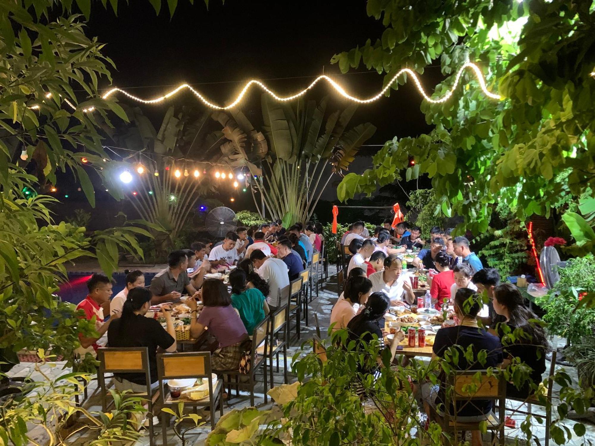 Hang Mua Lotus Homestay نينه بينه المظهر الخارجي الصورة